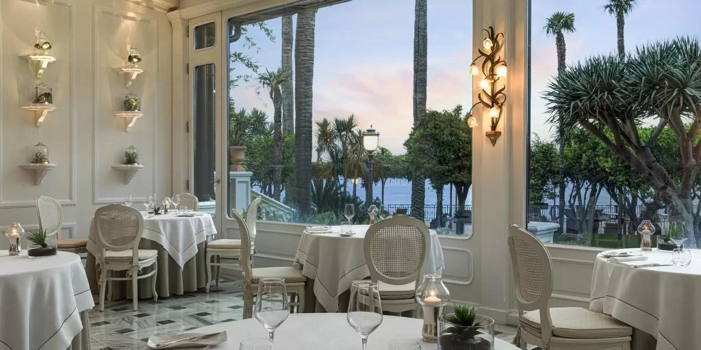 i glicini al tramonto grand hotel royal Sorrento