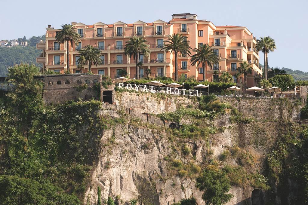 Grand Hotel Royal Sorrento